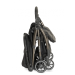 Leclercbaby C55-HEX001CB Hexagon™ 嬰兒車 (炭黑色)